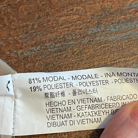 ZARA Basic Women's Modal Pleated Knee Lenght Skirt Size Medium - Picture 6 of 11